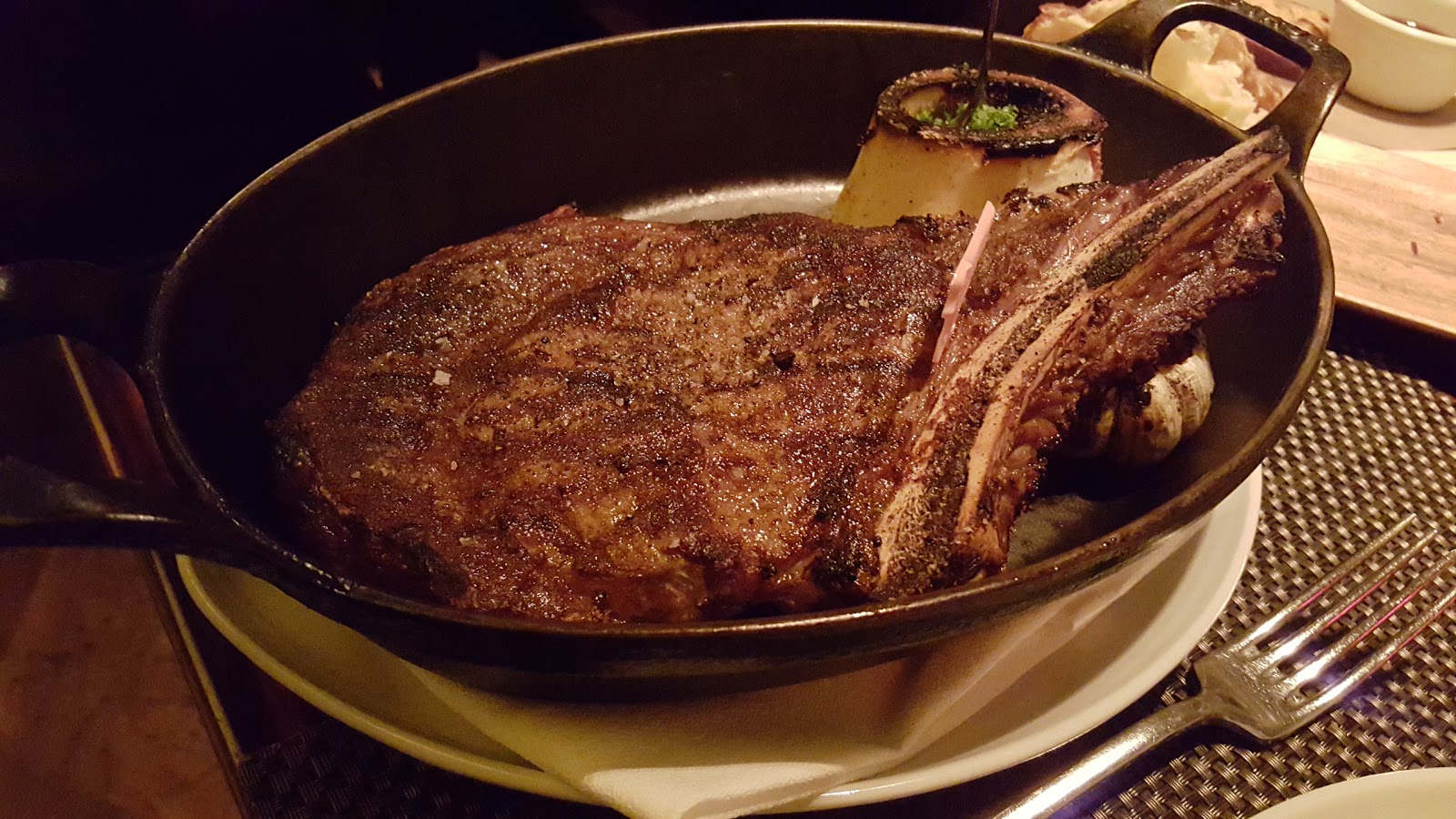Photo of BLT Steak in New York City, New York, United States - 7 Picture of Restaurant, Food, Point of interest, Establishment, Bar
