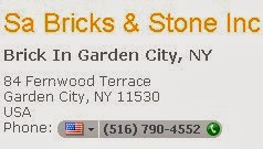Photo of Sa Bricks & Stones, Inc. in Garden City, New York, United States - 1 Picture of Point of interest, Establishment, General contractor