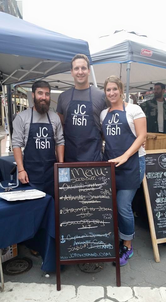 Photo of Jersey City Fish Stand in Jersey City, New Jersey, United States - 10 Picture of Food, Point of interest, Establishment