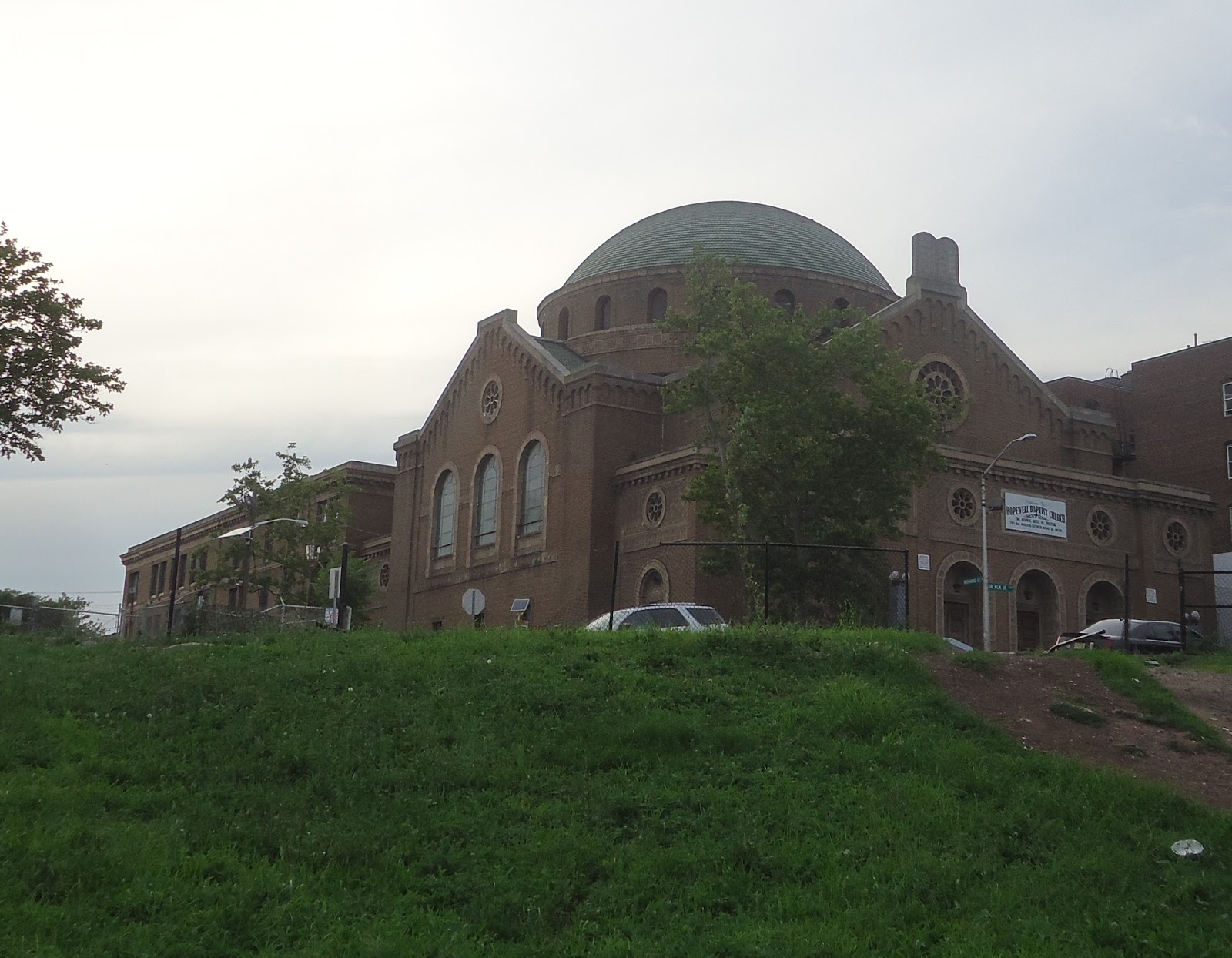 Photo of Hopewell Baptist Church in Newark City, New Jersey, United States - 1 Picture of Point of interest, Establishment, Church, Place of worship