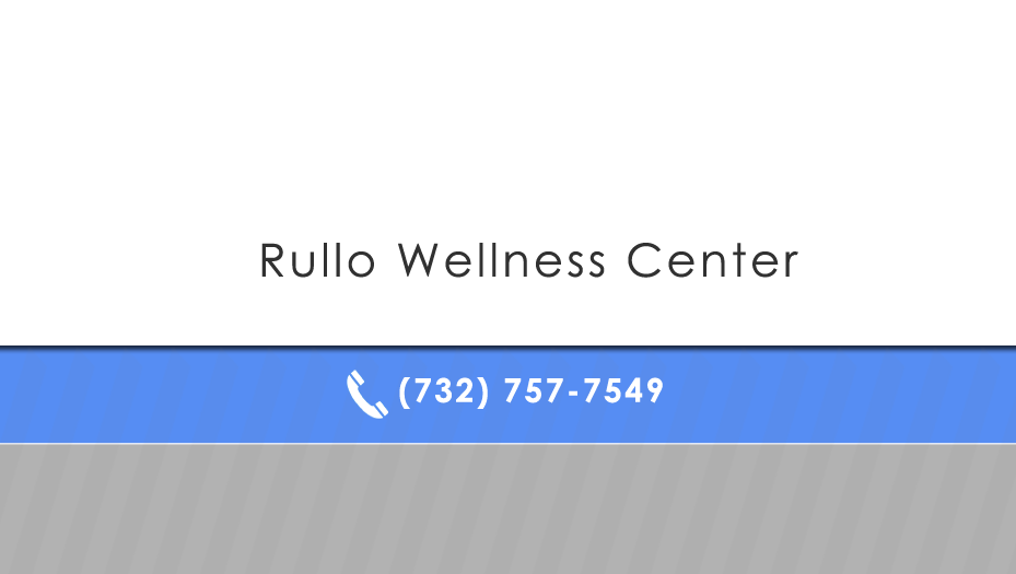 Photo of Rullo Wellness Center in Monmouth County City, New Jersey, United States - 2 Picture of Point of interest, Establishment, Health