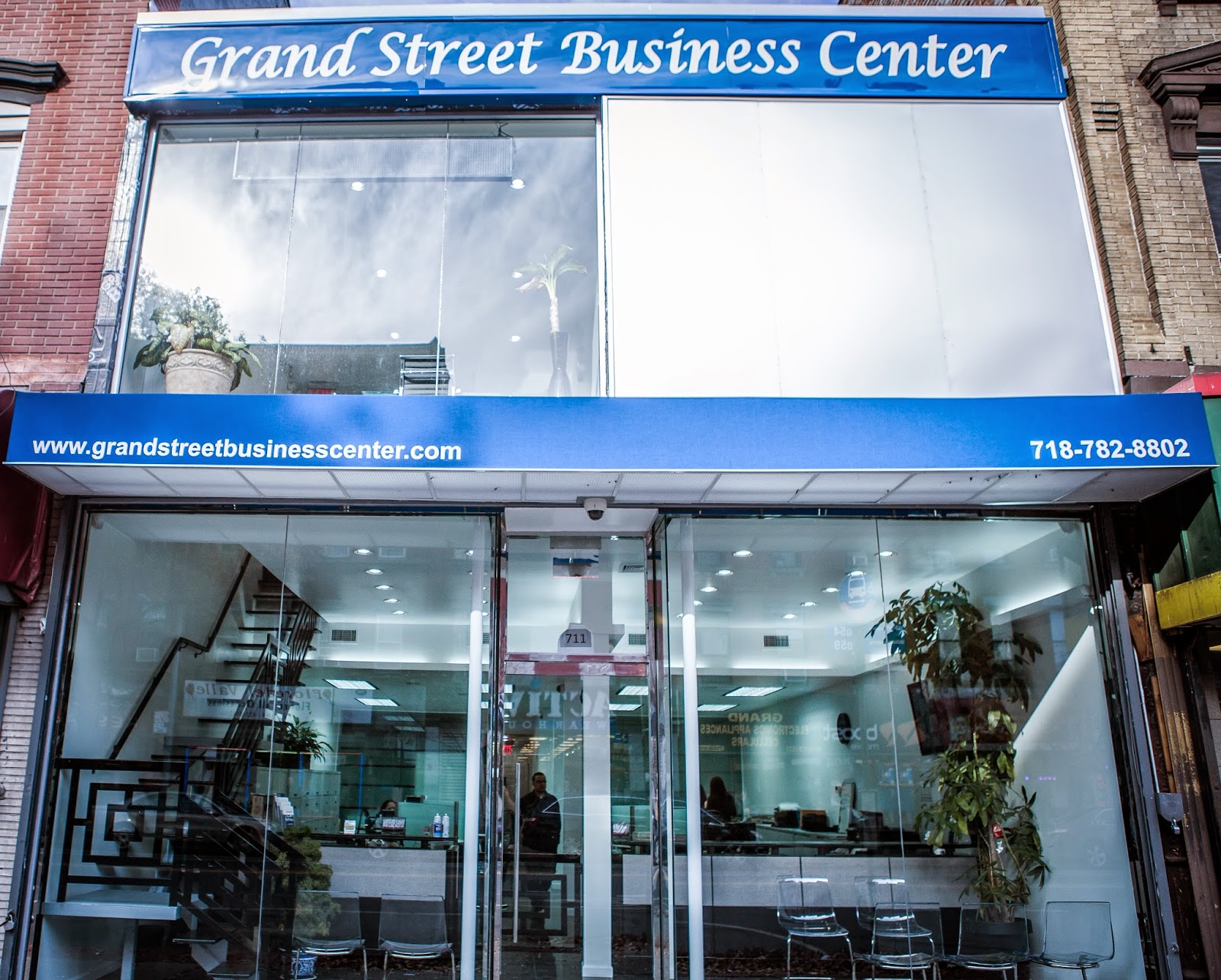 Photo of Grand Street Business Center in Kings County City, New York, United States - 1 Picture of Point of interest, Establishment