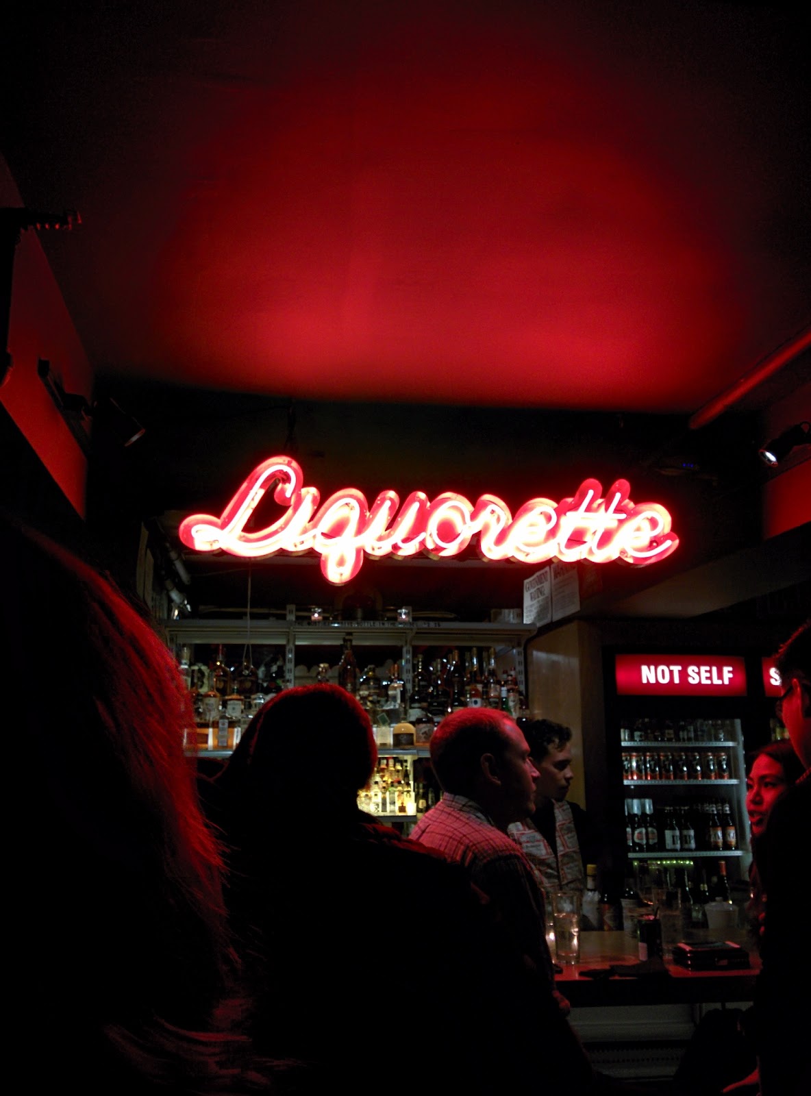 Photo of Genuine Liquorette in New York City, New York, United States - 4 Picture of Point of interest, Establishment, Bar