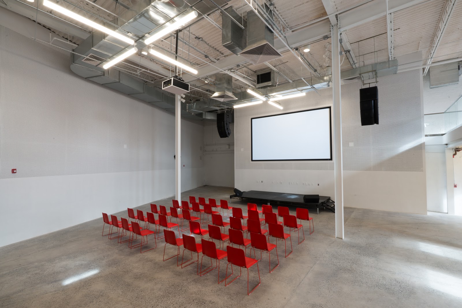 Photo of The Event Space at Genius in Kings County City, New York, United States - 1 Picture of Point of interest, Establishment, Movie theater