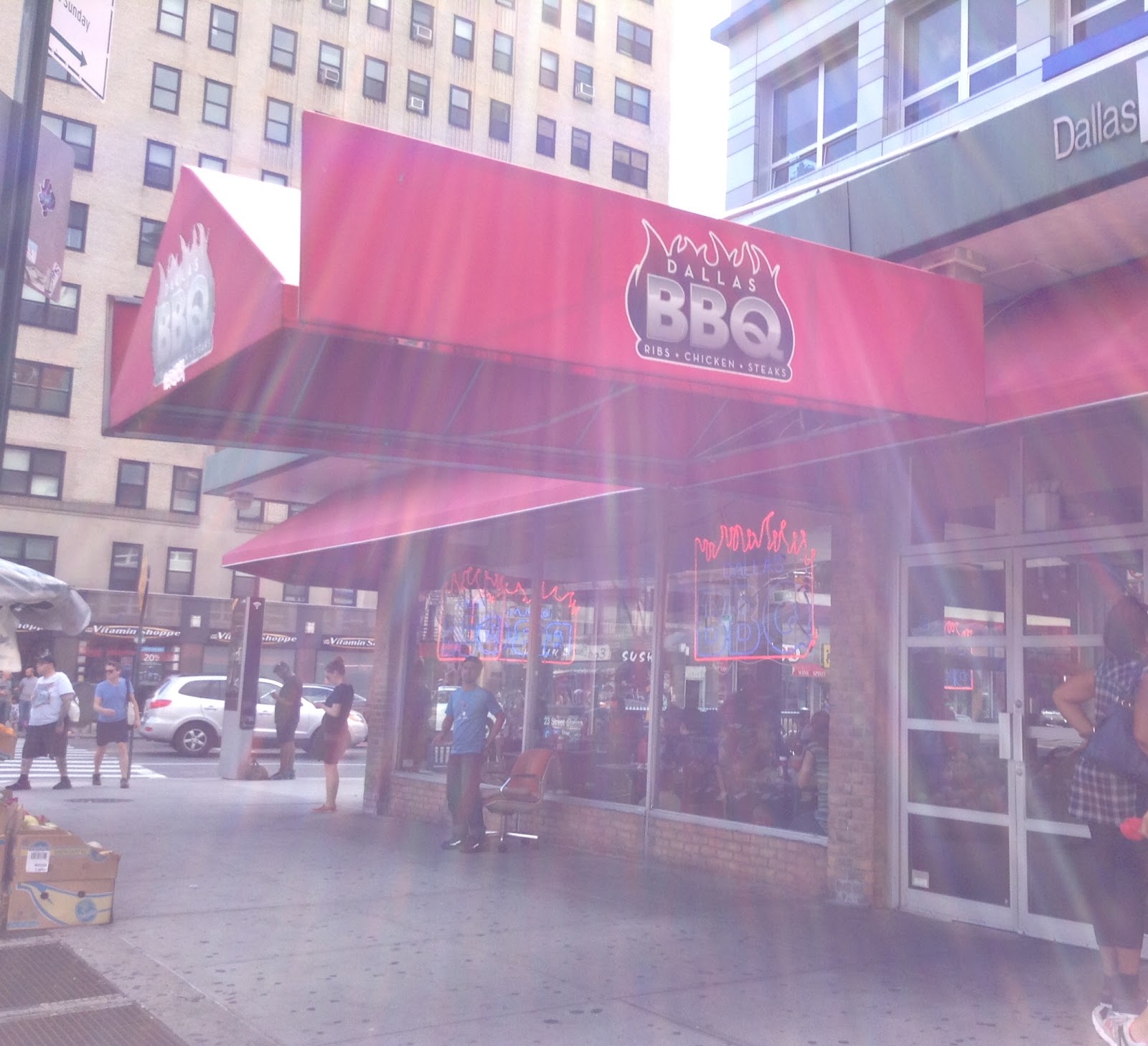 Photo of Dallas BBQ in New York City, New York, United States - 9 Picture of Restaurant, Food, Point of interest, Establishment, Bar