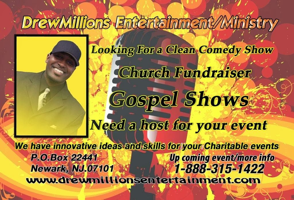 Photo of DrewMillions Entertainment/Ministries, Newark, NJ in Newark City, New Jersey, United States - 5 Picture of Point of interest, Establishment