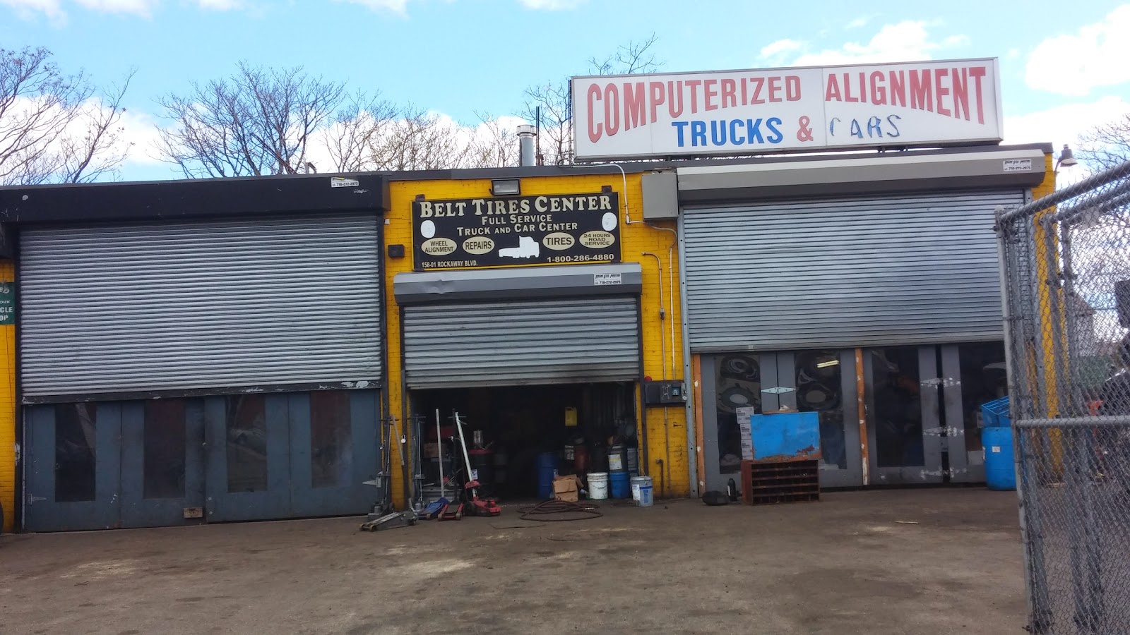 Photo of Y A Truck Tire Repair in Jamaica City, New York, United States - 1 Picture of Point of interest, Establishment, Store, Car repair