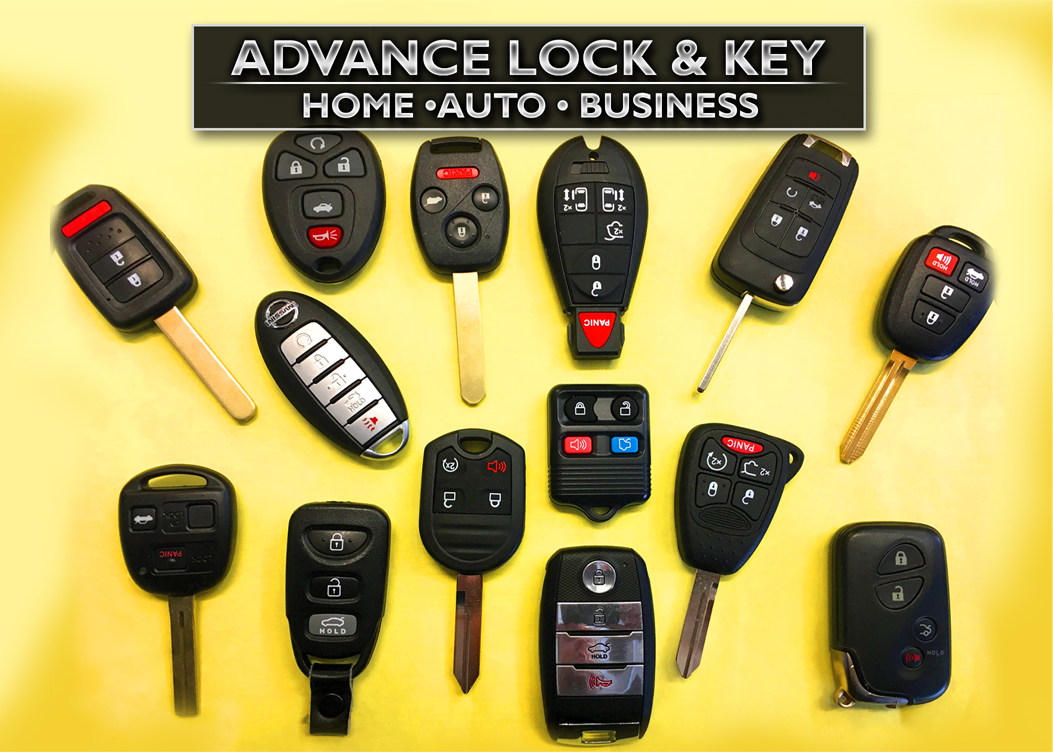 Photo of Advance Lock and Key in Richmond City, New York, United States - 5 Picture of Point of interest, Establishment, Store, Locksmith