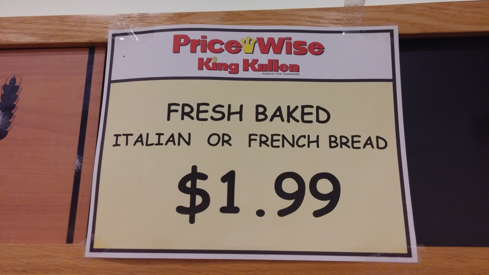 Photo of King Kullen in Valley Stream City, New York, United States - 6 Picture of Food, Point of interest, Establishment, Store, Grocery or supermarket, Bakery