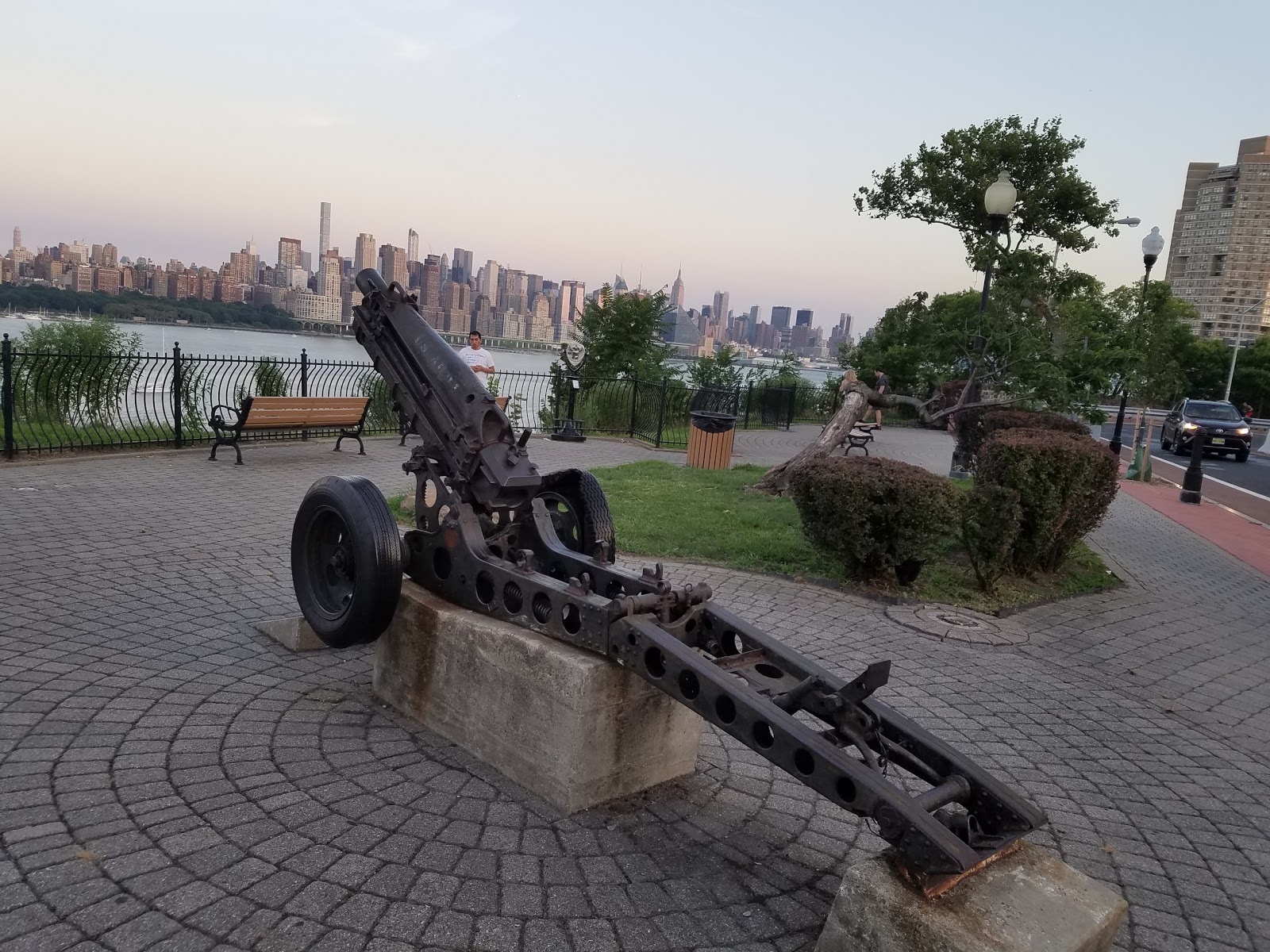 Photo of J. George Fredman Park in North Bergen City, New Jersey, United States - 2 Picture of Point of interest, Establishment, Park