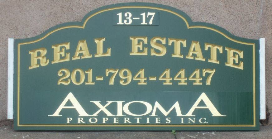 Photo of Axioma Properties, Inc. in Fair Lawn City, New Jersey, United States - 1 Picture of Point of interest, Establishment, Real estate agency