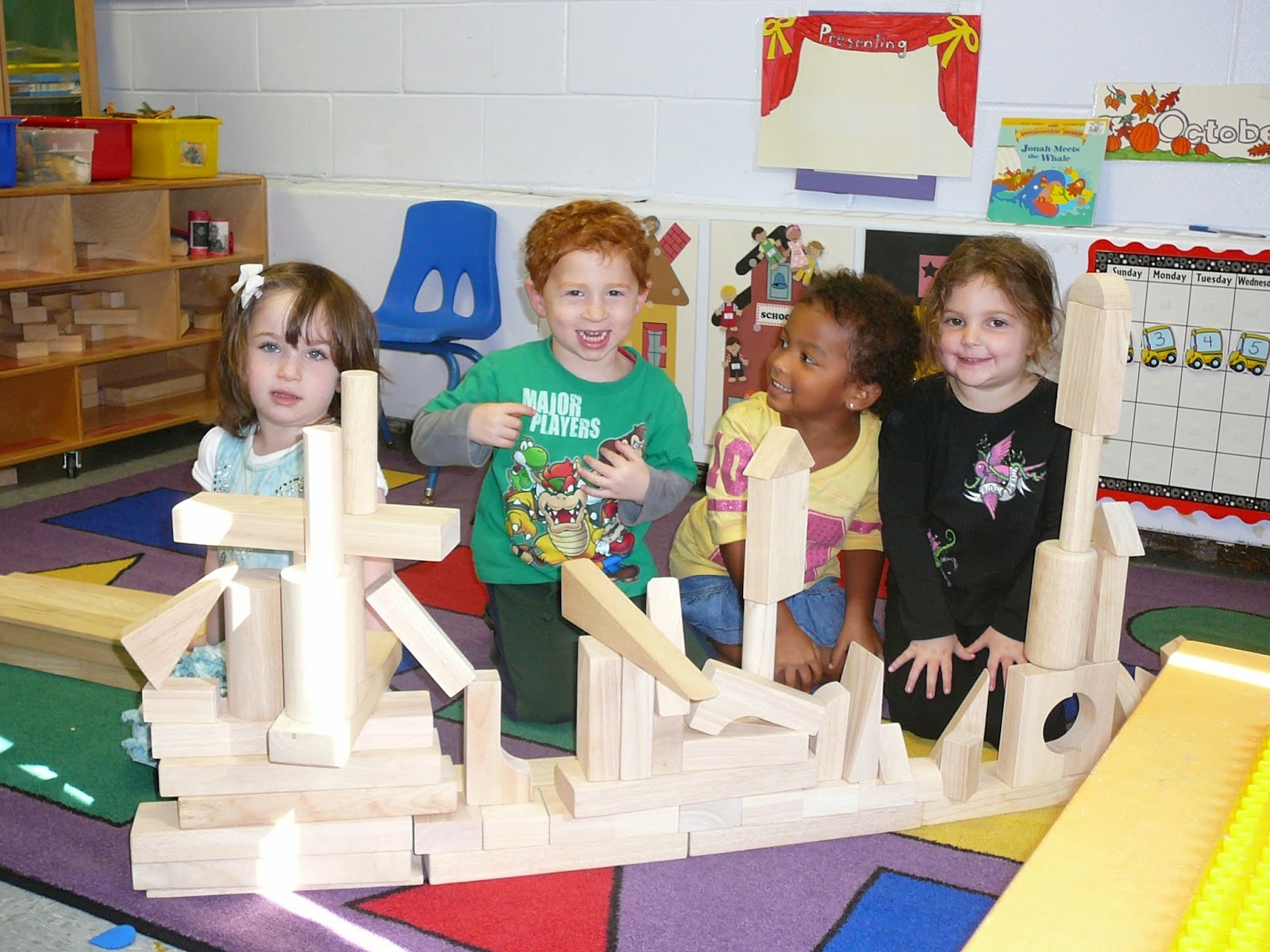 Photo of Temple Beth Ahm Preschool in Aberdeen Township City, New Jersey, United States - 2 Picture of Point of interest, Establishment, School