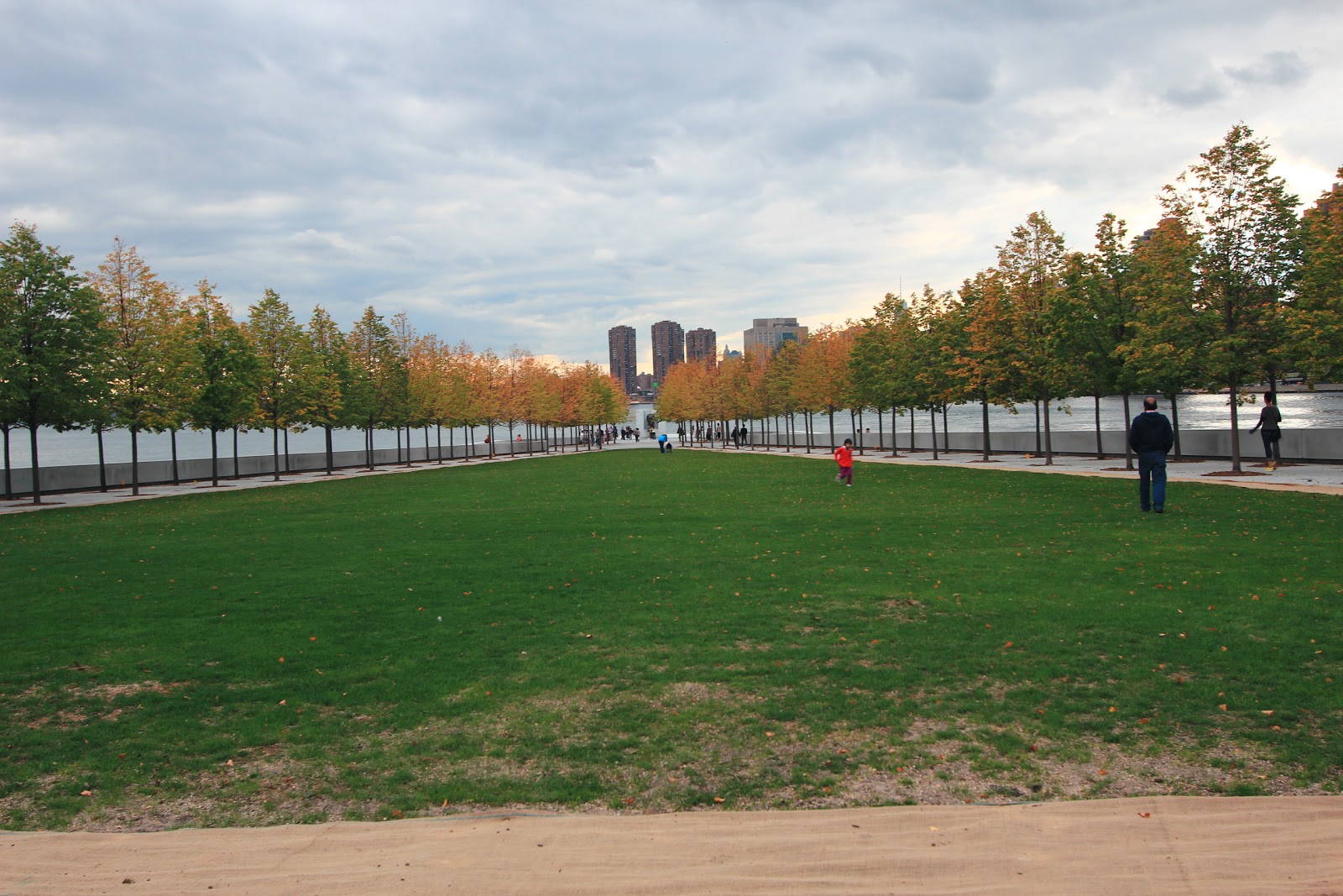 Photo of Southpoint Park in New York City, New York, United States - 4 Picture of Point of interest, Establishment, Park