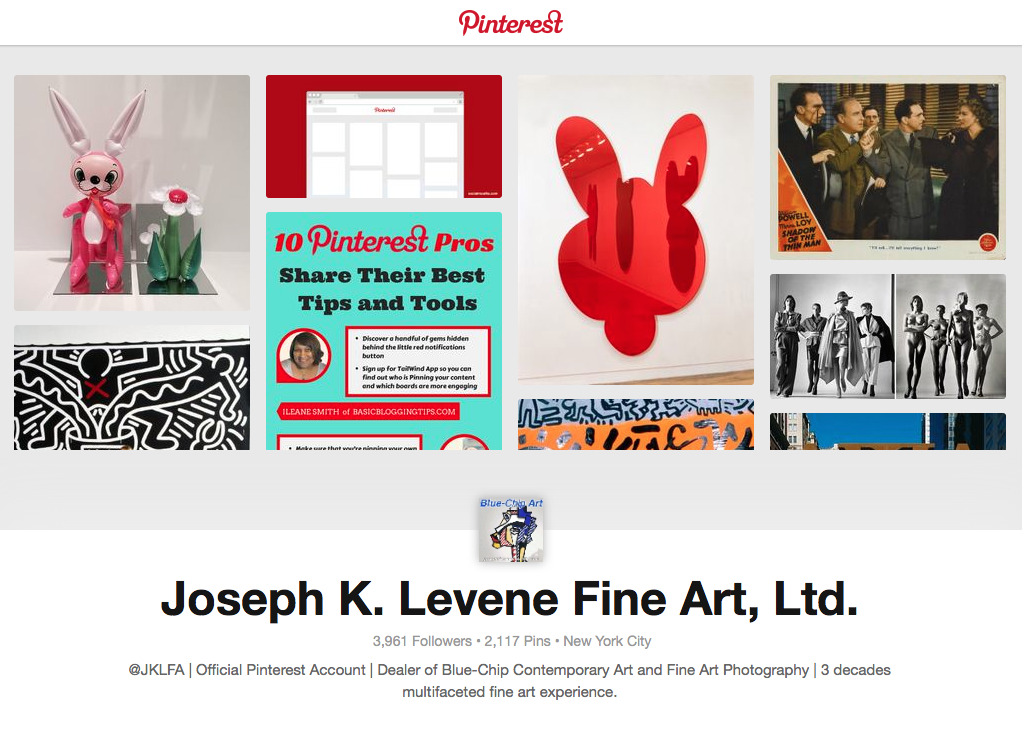 Photo of Joseph K. Levene Fine Art, Ltd. in New York City, New York, United States - 3 Picture of Point of interest, Establishment, Art gallery