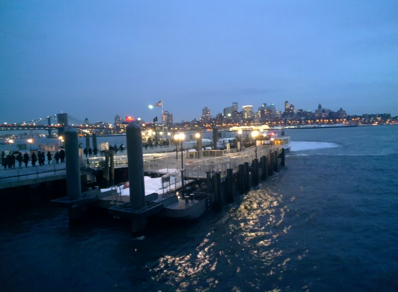 Photo of Pier 11 / Wall St. in New York City, New York, United States - 7 Picture of Point of interest, Establishment, Transit station