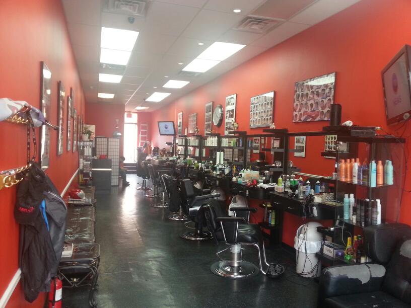 Photo of Main Street Barber Shop in Hackensack City, New Jersey, United States - 1 Picture of Point of interest, Establishment, Health, Hair care