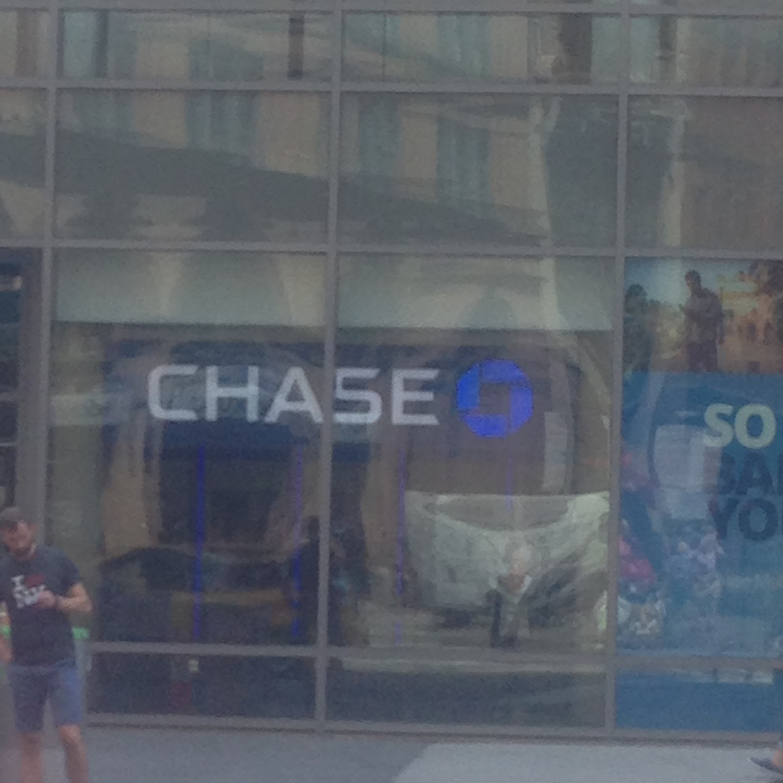 Photo of Chase Bank in New York City, New York, United States - 4 Picture of Point of interest, Establishment, Finance, Atm, Bank