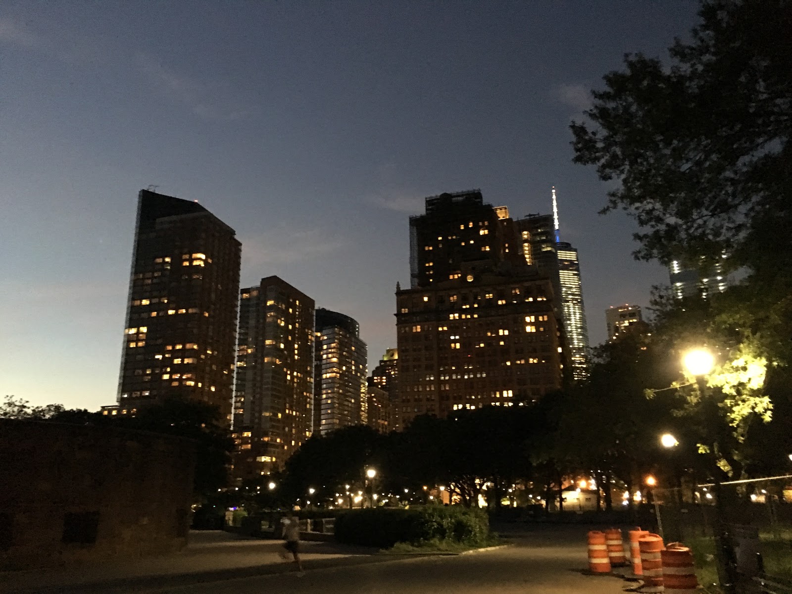 Photo of Battery Park in New York City, New York, United States - 6 Picture of Point of interest, Establishment, Transit station