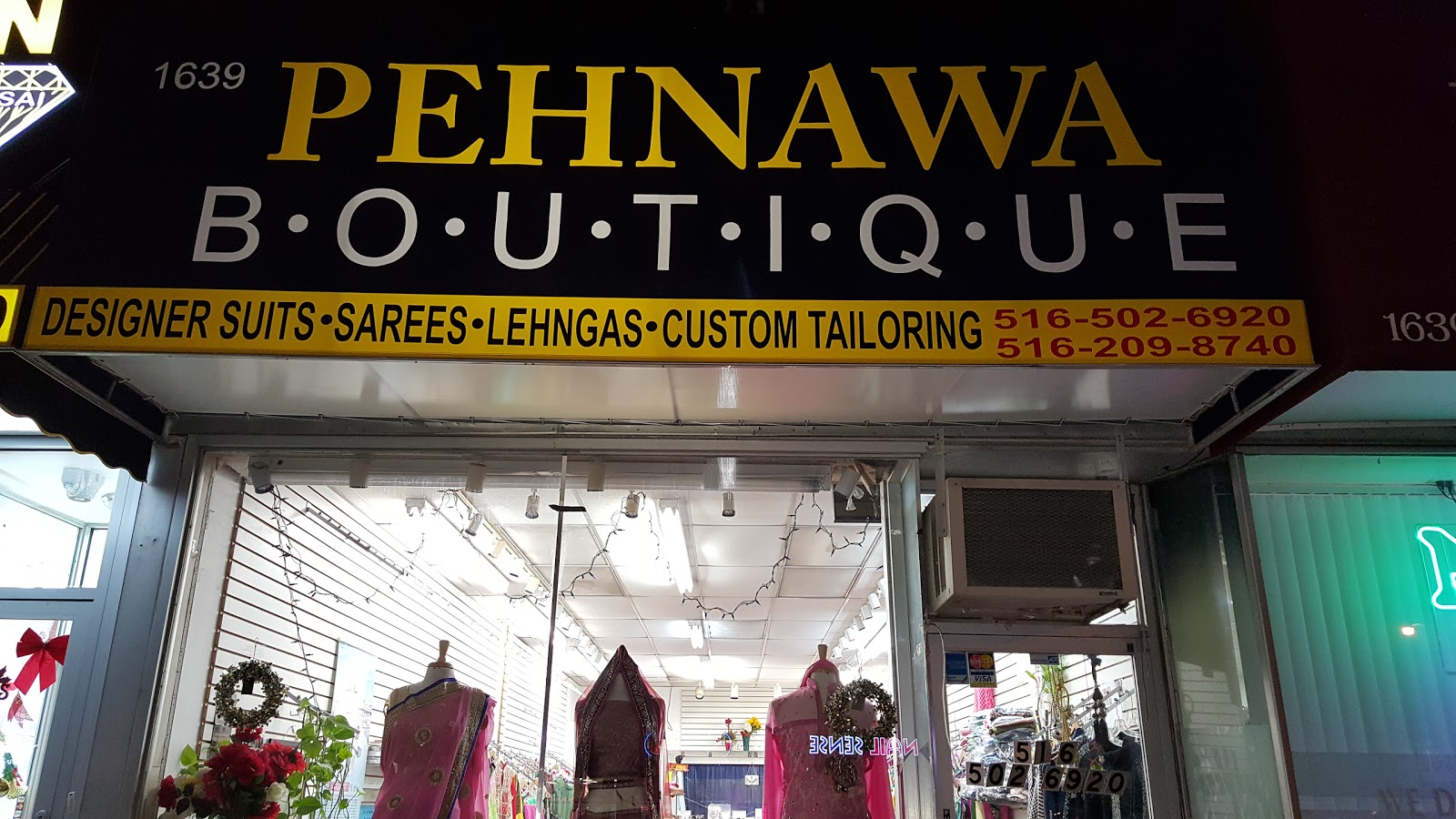 Photo of Pehnawa Boutique in New Hyde Park City, New York, United States - 1 Picture of Point of interest, Establishment, Store, Clothing store