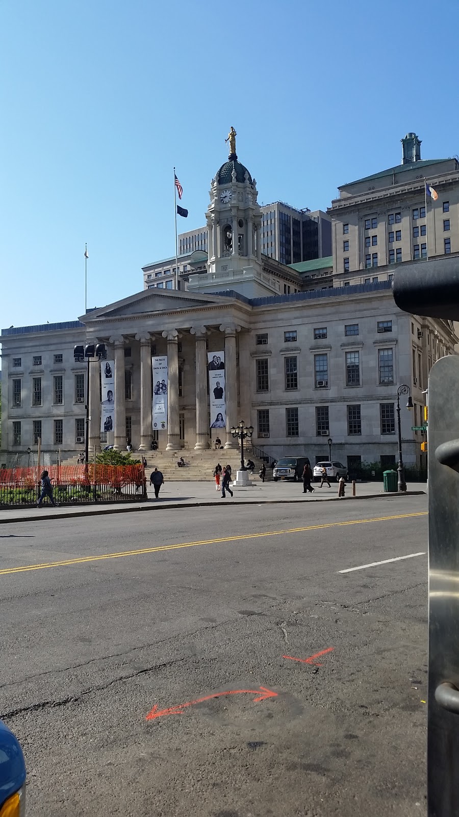 Photo of Brooklyn Borough Hall in Brooklyn City, New York, United States - 2 Picture of Point of interest, Establishment, Local government office