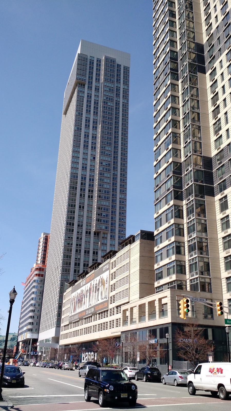 Photo of 70 Columbus in Jersey City, New Jersey, United States - 1 Picture of Point of interest, Establishment