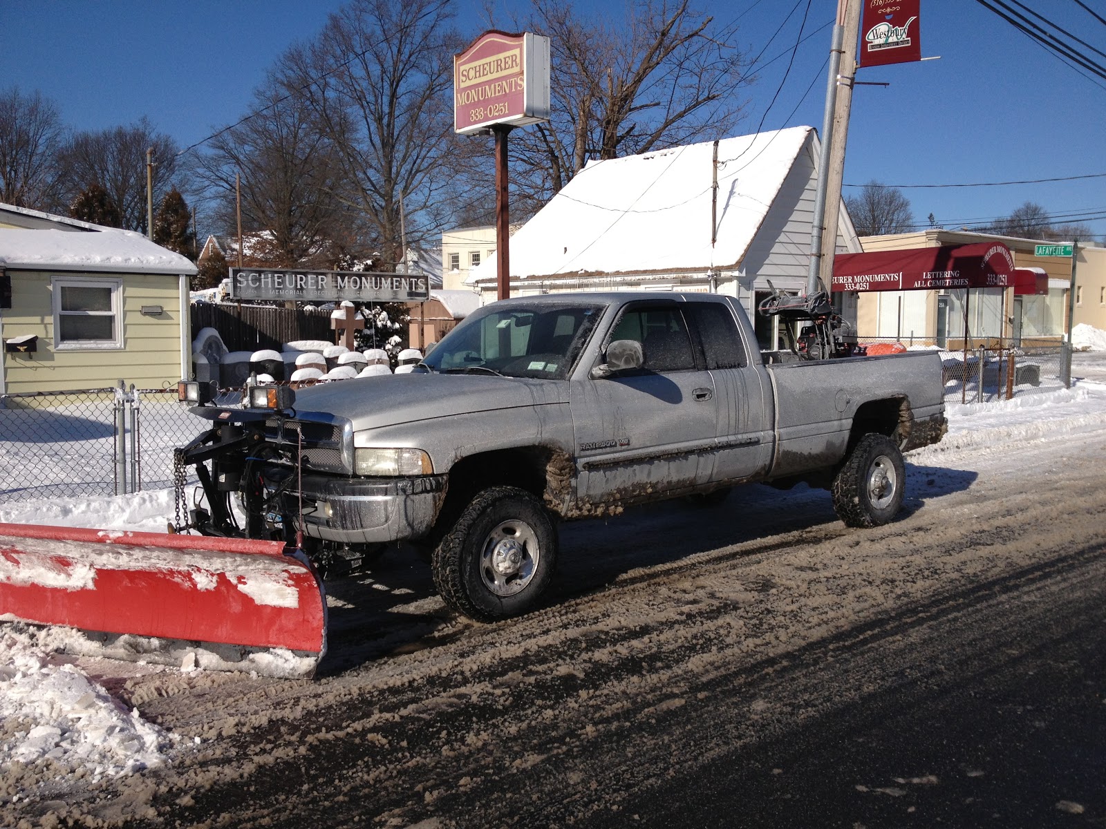 Photo of Dom's Auto Repairs in Westbury City, New York, United States - 7 Picture of Point of interest, Establishment, Car repair