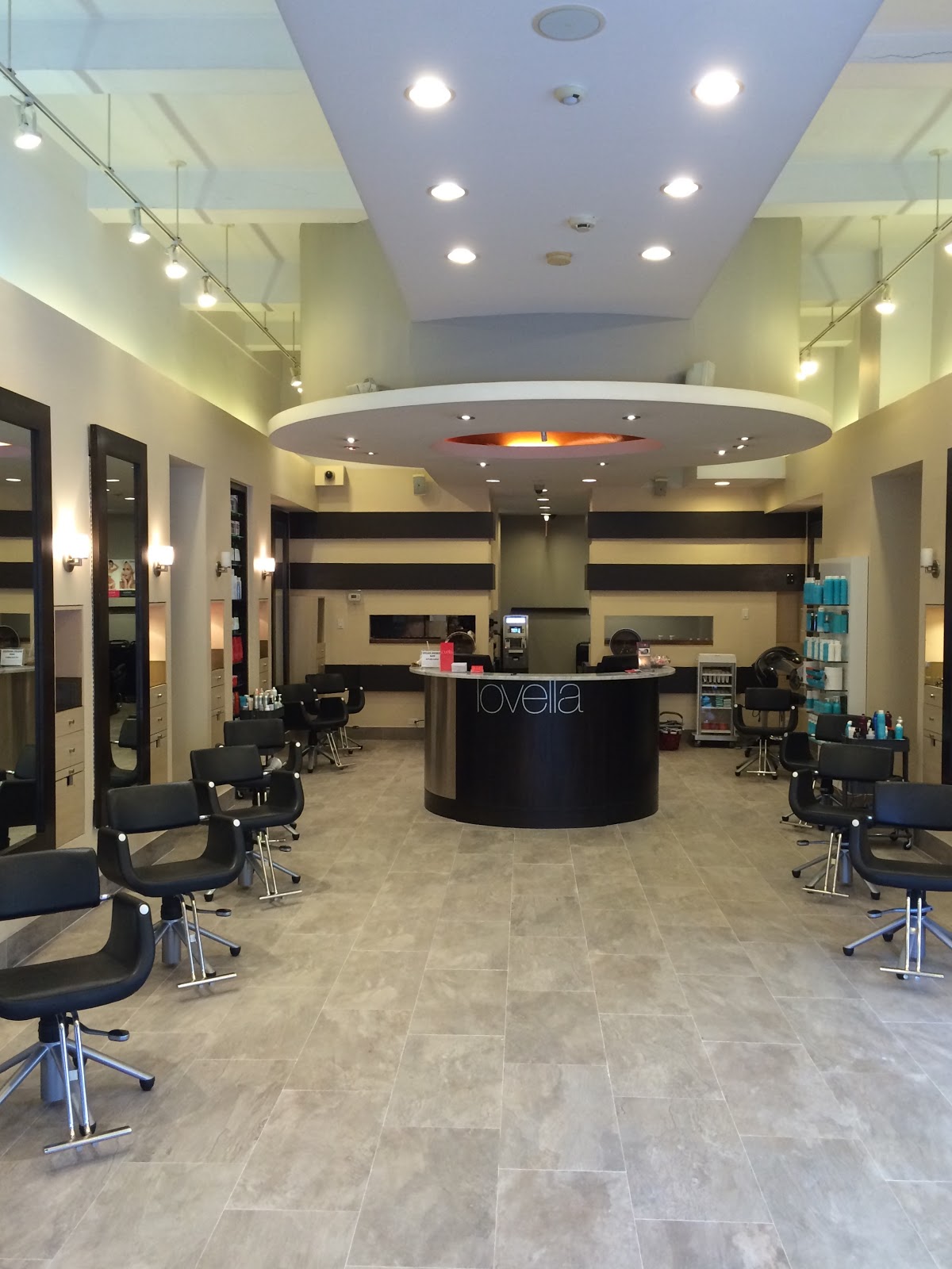 Photo of Lovella Salon in New York City, New York, United States - 1 Picture of Point of interest, Establishment, Beauty salon, Hair care