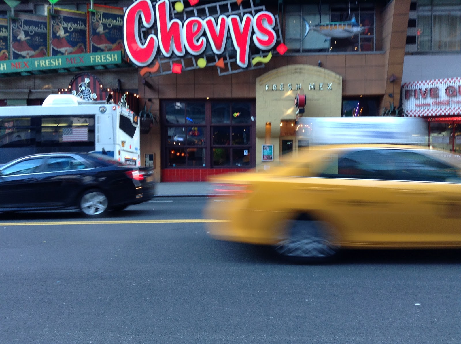 Photo of Chevys in New York City, New York, United States - 3 Picture of Restaurant, Food, Point of interest, Establishment
