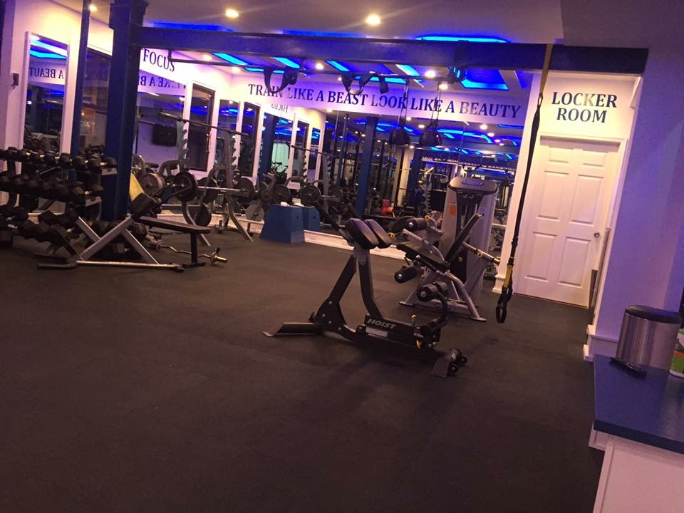 Photo of Bk Fitness Club in Kings County City, New York, United States - 1 Picture of Point of interest, Establishment, Health, Gym