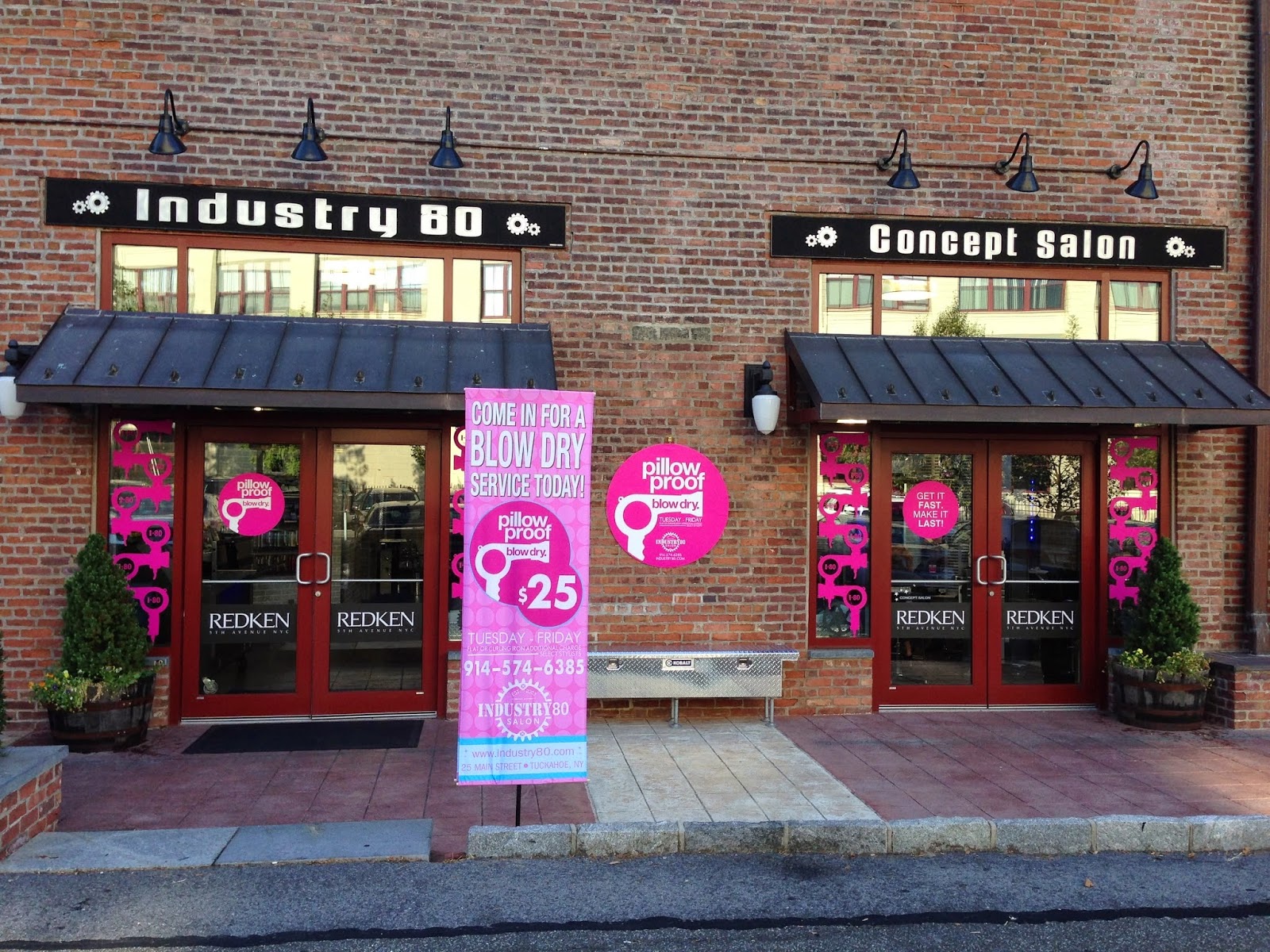 Photo of Industry 80 Salon in Tuckahoe City, New York, United States - 2 Picture of Point of interest, Establishment, Hair care