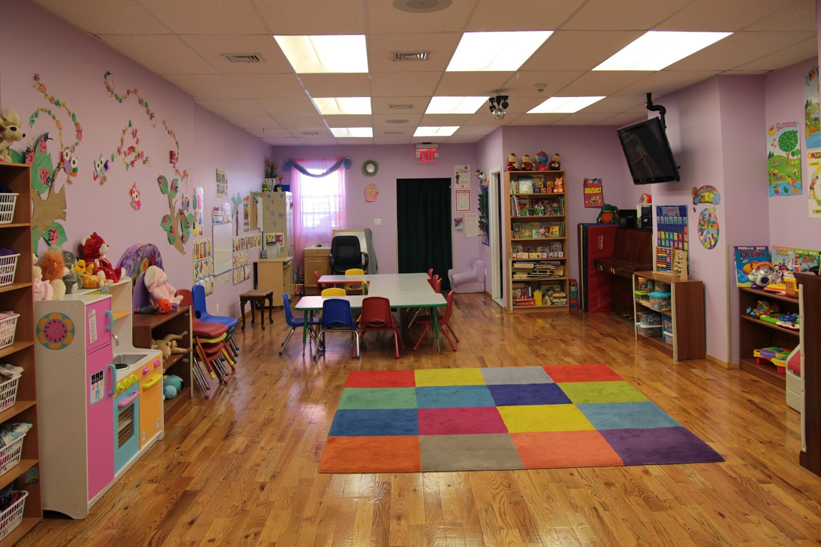 Photo of A TO Z Daycare Center and Afterschool Program, Inc. in Brooklyn City, New York, United States - 3 Picture of Point of interest, Establishment