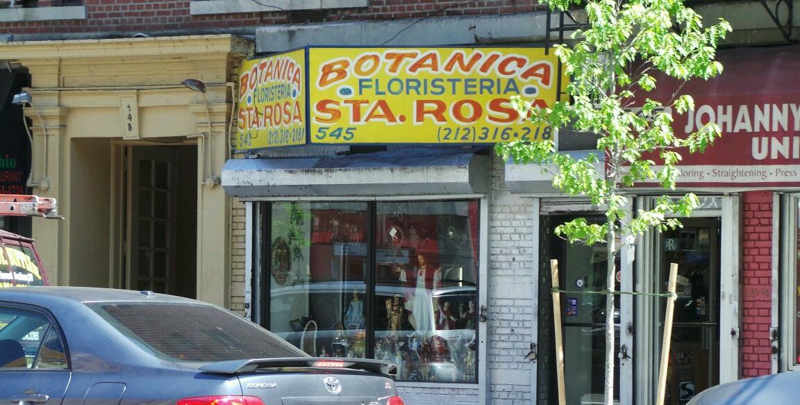 Photo of Botanica Floresteria Santa in New York City, New York, United States - 1 Picture of Point of interest, Establishment, Store