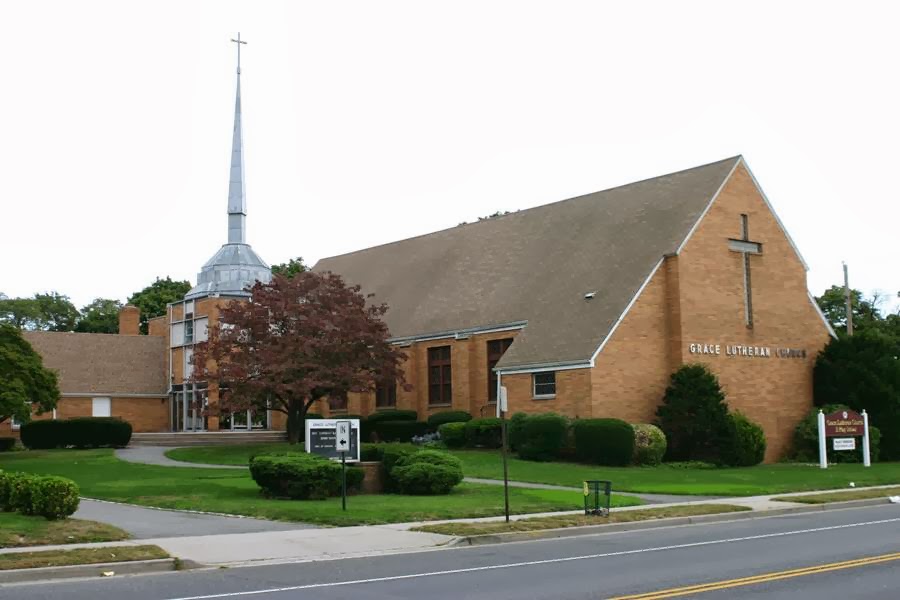 Photo of Grace Lutheran Church in Uniondale City, New York, United States - 1 Picture of Point of interest, Establishment, Church, Place of worship