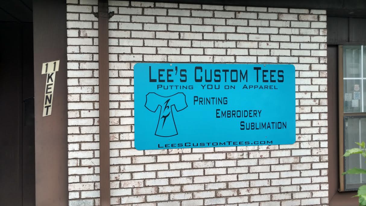 Photo of Lee's Custom Tees in Pequannock Township City, New Jersey, United States - 6 Picture of Point of interest, Establishment, Store, Clothing store