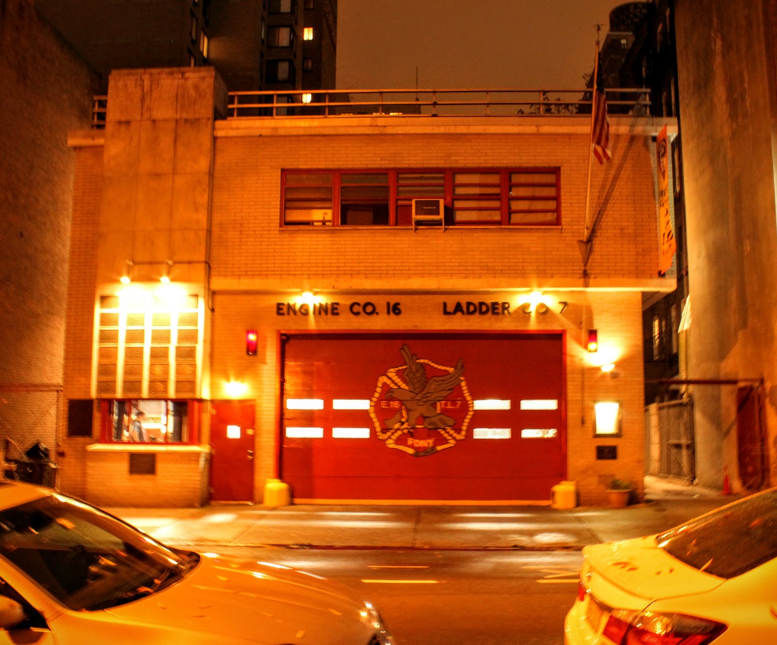 Photo of FDNY Engine 16/Tower Ladder 7 in New York City, New York, United States - 1 Picture of Point of interest, Establishment, Fire station