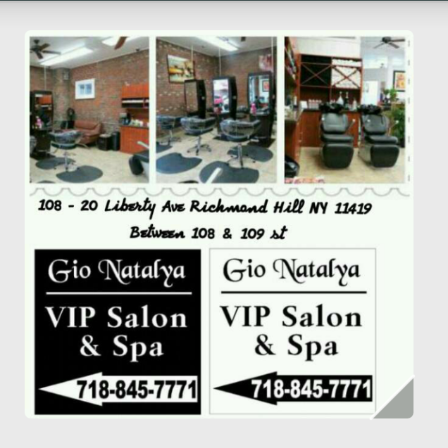 Photo of Gio Natalya VIP Salon & Spa in South Richmond Hill City, New York, United States - 5 Picture of Point of interest, Establishment, Spa, Beauty salon