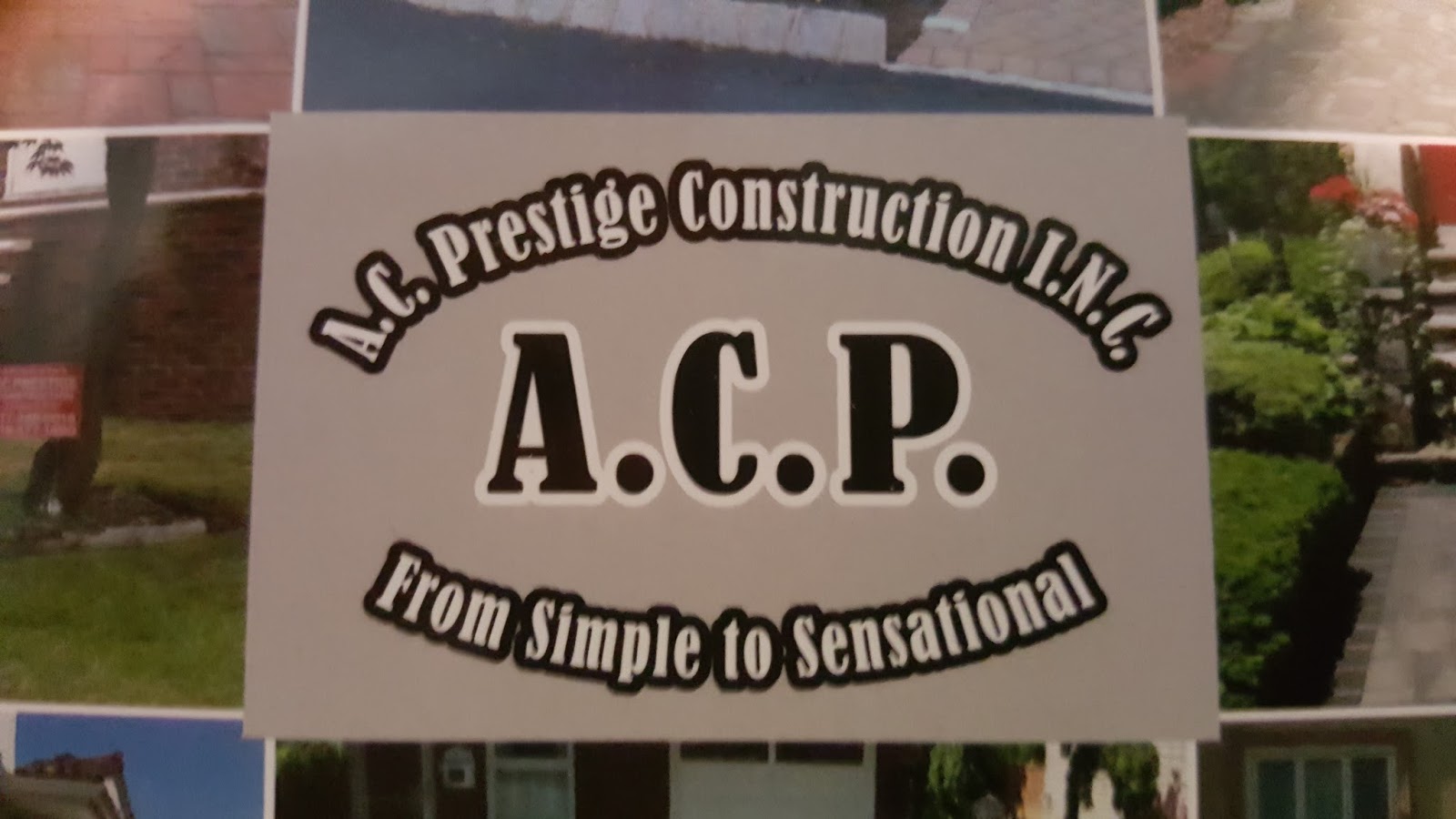 Photo of A C Prestige Construction Inc in Richmond City, New York, United States - 6 Picture of Point of interest, Establishment, General contractor