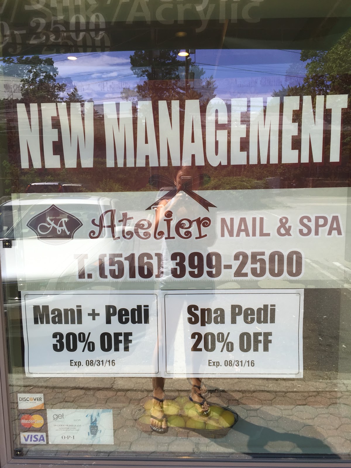 Photo of Nail Atelier in Sea Cliff City, New York, United States - 5 Picture of Point of interest, Establishment, Beauty salon, Hair care