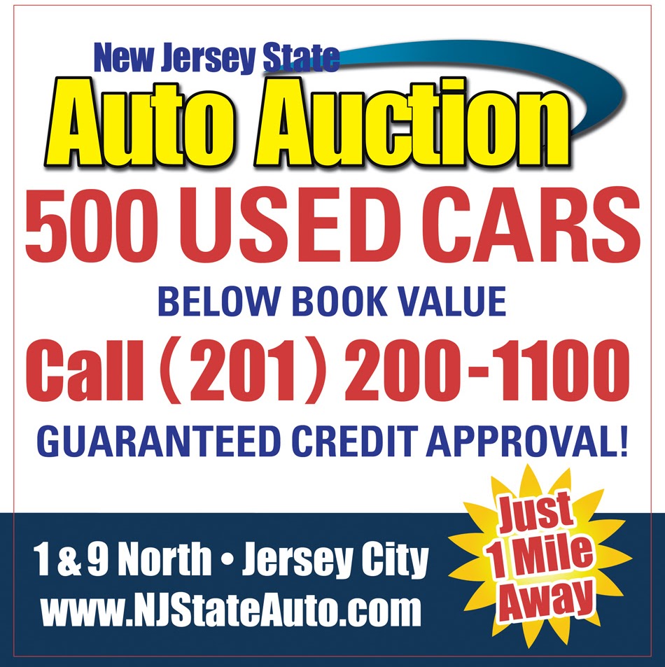 Photo of New Jersey State Auto Auction in Jersey City, New Jersey, United States - 8 Picture of Point of interest, Establishment, Car dealer, Store, Car repair