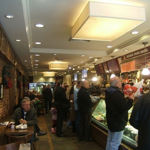 Photo of Tal Bagels in New York City, New York, United States - 1 Picture of Restaurant, Food, Point of interest, Establishment, Store, Meal takeaway, Bakery