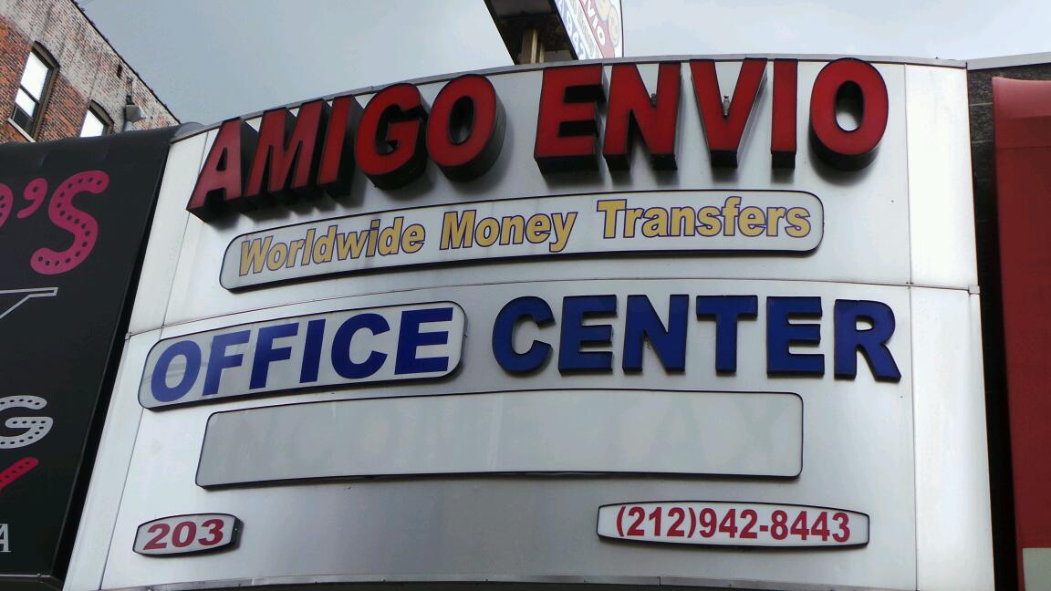 Photo of Envio Internancionales in New York City, New York, United States - 2 Picture of Point of interest, Establishment, Finance