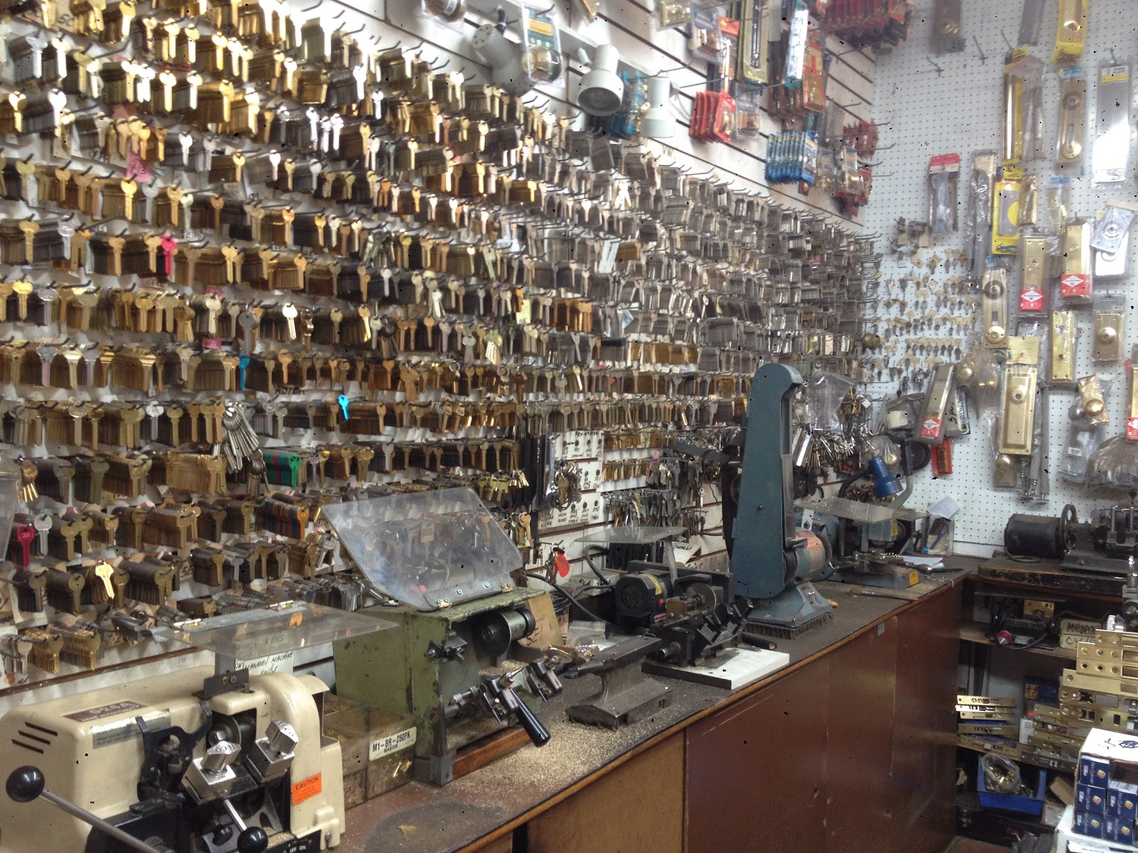 Photo of Dial Locksmith in New York City, New York, United States - 3 Picture of Point of interest, Establishment, Locksmith