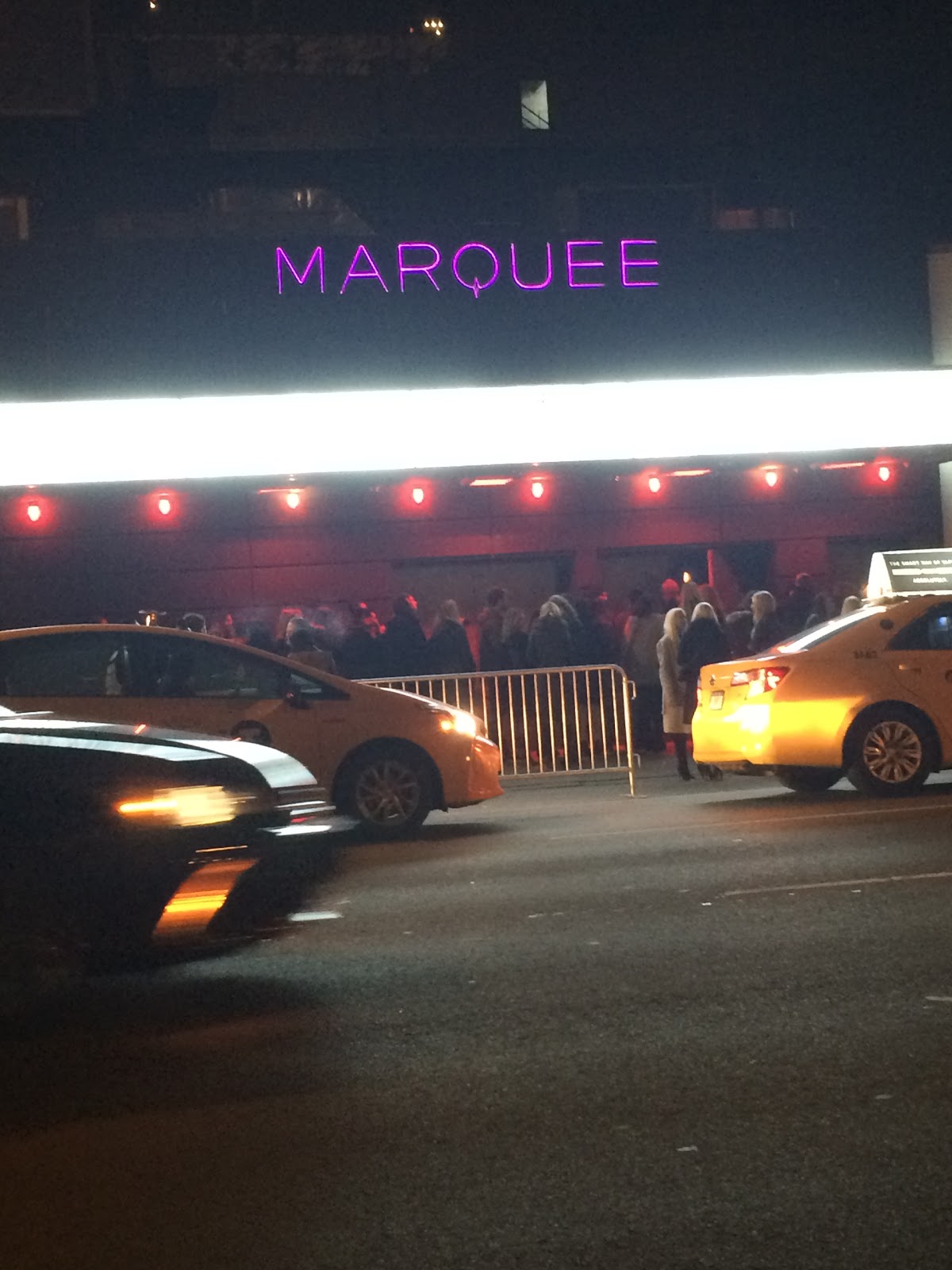 Photo of Marquee New York in New York City, New York, United States - 9 Picture of Point of interest, Establishment, Bar, Night club