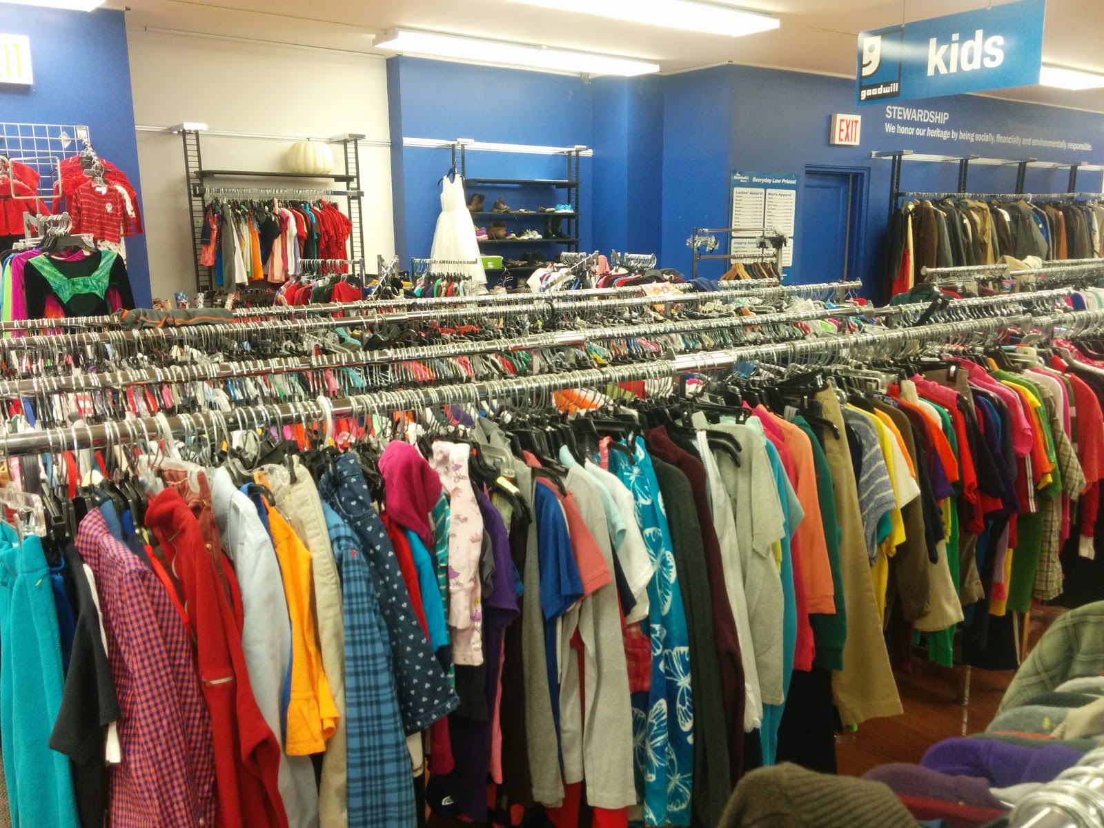 Photo of Goodwill Industries Store & Donation Center in New York City, New York, United States - 4 Picture of Point of interest, Establishment, Store, Clothing store