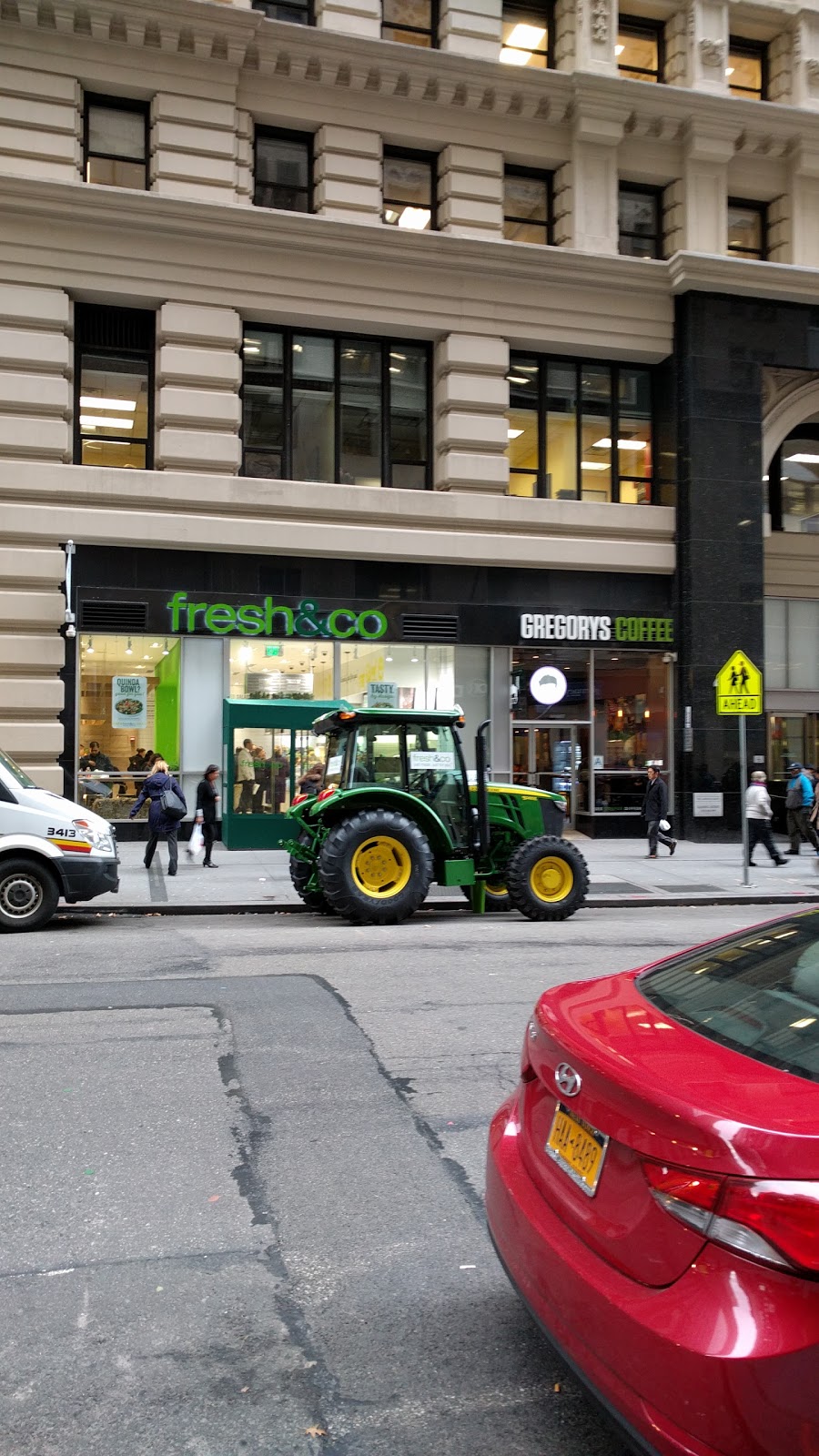 Photo of Fresh and Co in New York City, New York, United States - 1 Picture of Restaurant, Food, Point of interest, Establishment