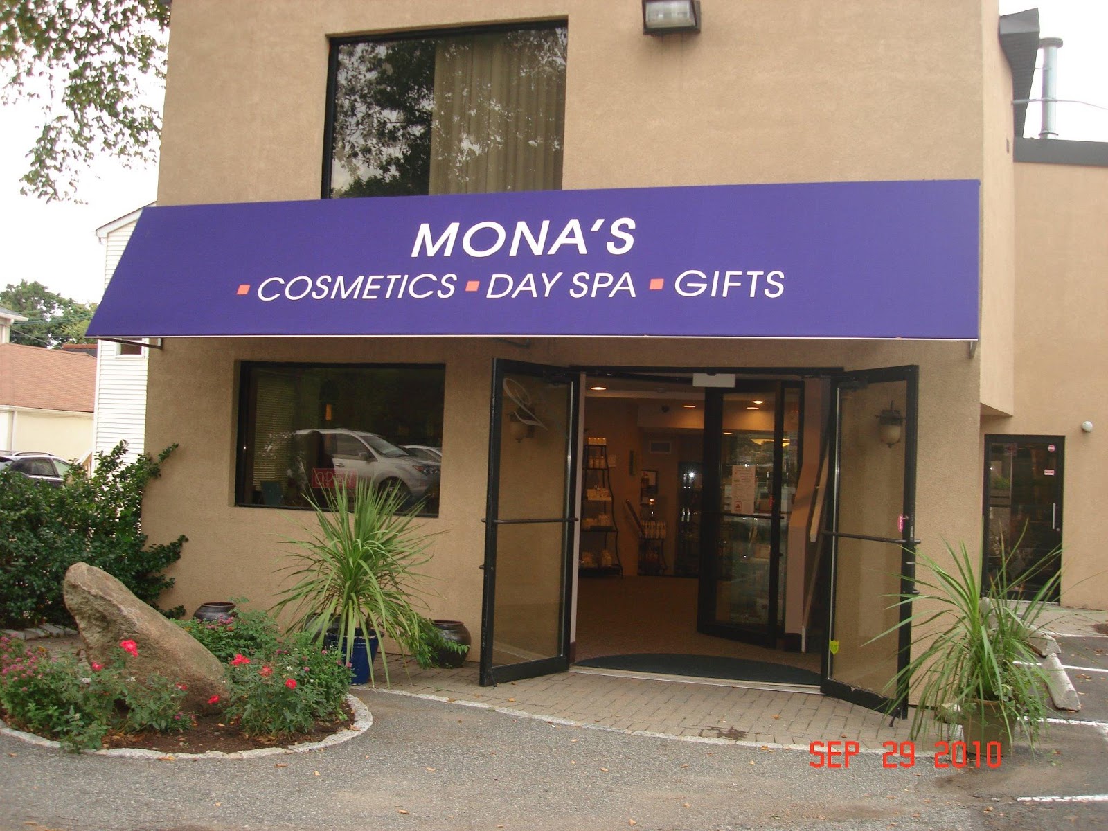 Photo of MONAS COSMETICS in Englewood Cliffs City, New Jersey, United States - 2 Picture of Point of interest, Establishment, Store, Spa