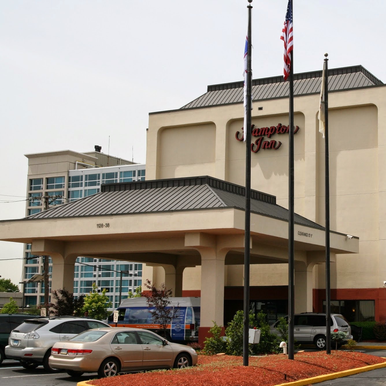 Photo of Hampton Inn Newark-Airport in Elizabeth City, New Jersey, United States - 2 Picture of Point of interest, Establishment, Lodging