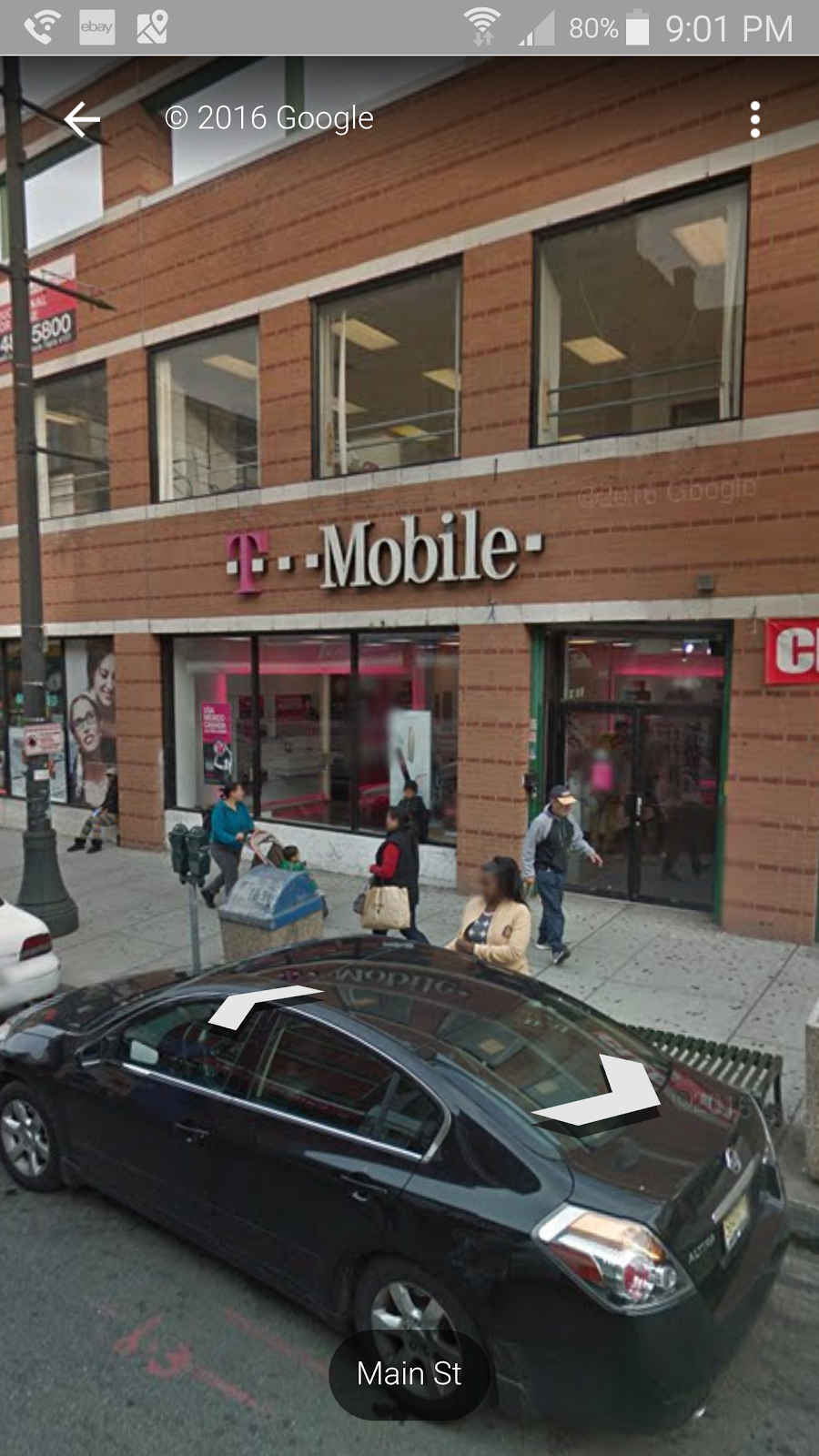 Photo of T-Mobile Paterson in Paterson City, New Jersey, United States - 1 Picture of Point of interest, Establishment, Store