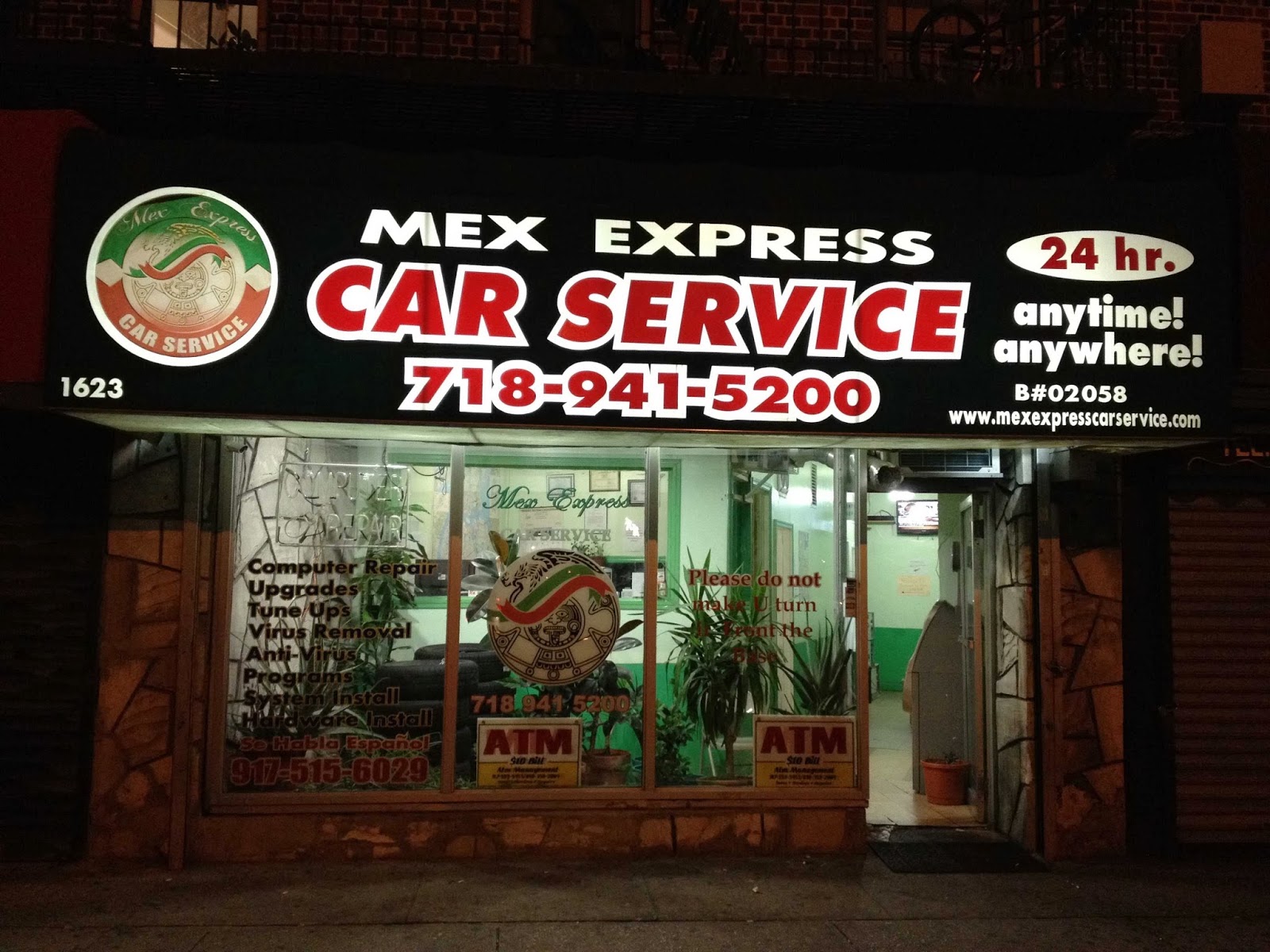 Photo of Mex Express Car Service in Brooklyn City, New York, United States - 1 Picture of Point of interest, Establishment