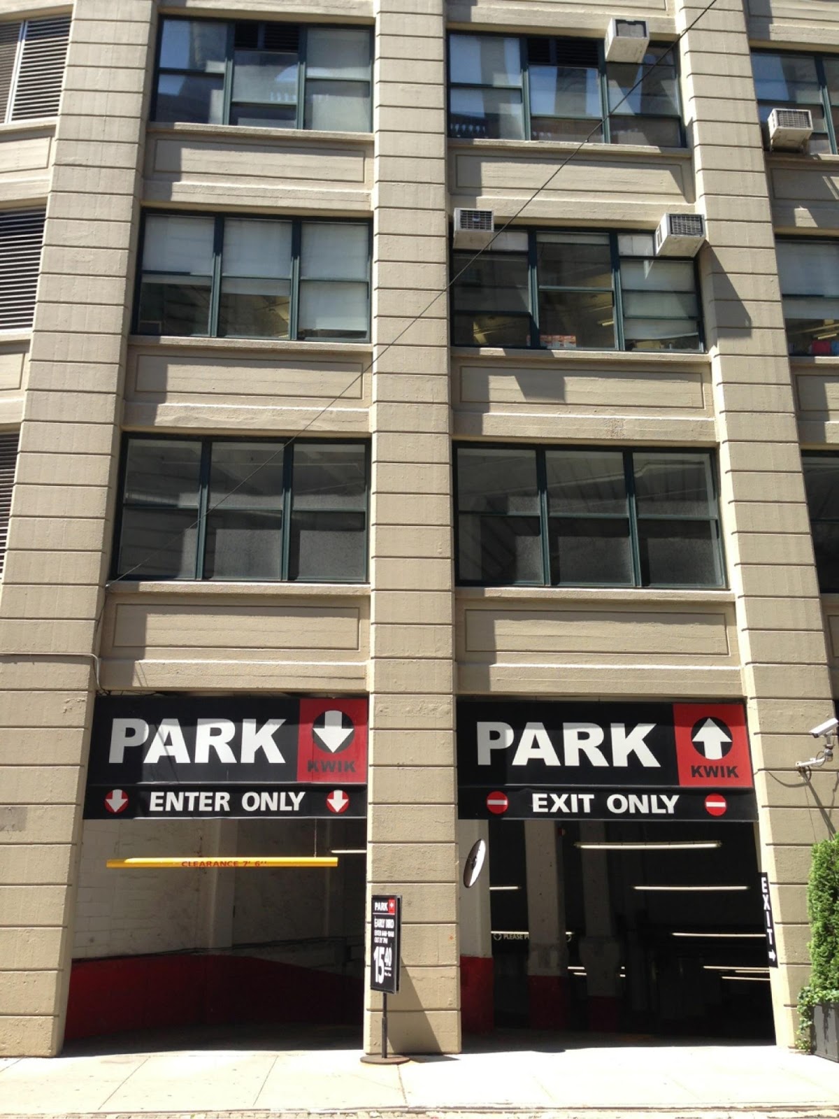 Photo of Park Kwik in Brooklyn City, New York, United States - 3 Picture of Point of interest, Establishment, Parking